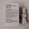 FFFLYDecor Angel Statues of Plaster Statues Of Plaster Angel Statue Praying Cherub Angel Decoration For Christmas, Communion And Nativity