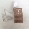XZIAOHEN Reading Lamps Clip on Light Reading Lights USB Desk Lamp 360° Flexible Gooseneck Clamp Lamp