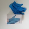 CJKJDS Nitrile Gloves for Medical Use 50 PCS Disposable Nitrile Gloves, Chemical Resistant, Powder-Free, Latex-Free, Non-Sterile, Food Safe