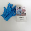 CJKJDS Nitrile Gloves for Medical Use 50 PCS Disposable Nitrile Gloves, Chemical Resistant, Powder-Free, Latex-Free, Non-Sterile, Food Safe