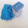ggjtaomitu Nitrile Gloves For Medical Use 50 PCS Disposable Nitrile Gloves, Chemical Resistant, Powder-Free, Latex-Free, Non-Sterile, Food Safe