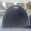 Qlais Fitted Bicycle Covers Storage Outdoor Portable Bicycle Tent Bike Storage Tent, Anti-Dust Waterproof Bicycle Tent, Portable Bike Storage Tent, Foldable Bike Shelter