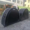 Qlais Fitted Bicycle Covers Storage Outdoor Portable Bicycle Tent Bike Storage Tent, Anti-Dust Waterproof Bicycle Tent, Portable Bike Storage Tent, Foldable Bike Shelter