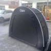 Qlais Fitted Bicycle Covers Storage Outdoor Portable Bicycle Tent Bike Storage Tent, Anti-Dust Waterproof Bicycle Tent, Portable Bike Storage Tent, Foldable Bike Shelter