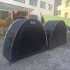 Qlais Fitted Bicycle Covers Storage Outdoor Portable Bicycle Tent Bike Storage Tent, Anti-Dust Waterproof Bicycle Tent, Portable Bike Storage Tent, Foldable Bike Shelter