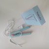 Waduzfee Electric Hair Straightening Irons Hair Straightener Flat Iron, Straightener and Curler for All Hairstyles
