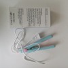 Waduzfee Electric Hair Straightening Irons Hair Straightener Flat Iron, Straightener and Curler for All Hairstyles