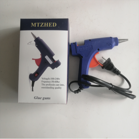 MTZHED Glue Guns Hot Adhesive Gun Temp Mini Hot Glue Gun
