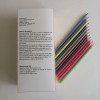 YFAIYJ Color pencils  12 colours Colored Pencils, 12-Count, Assorted Colors