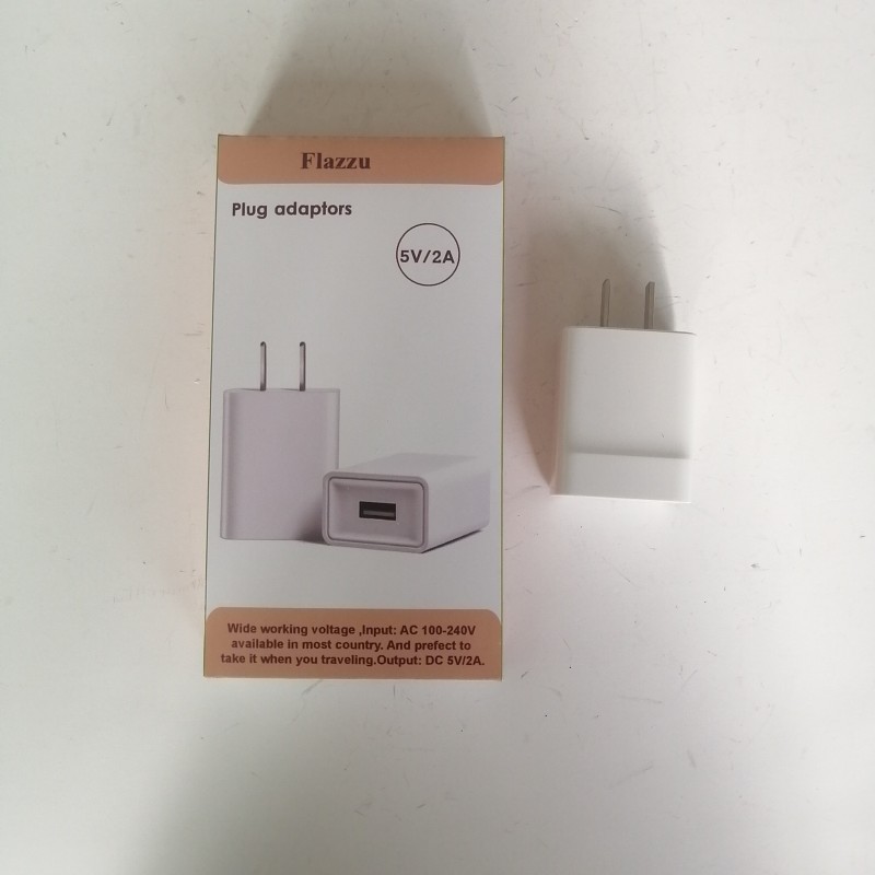 Flazzu Plug Adaptors USB ...
