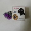 YONNAXO Bicycle Bells for Bicycles Bike Bell, Aluminum Bicycle Bell, Loud Crisp Clear Sound Bicycle Bike Bell for Adults Kids