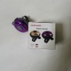 YONNAXO Bicycle Bells for Bicycles Bike Bell, Aluminum Bicycle Bell, Loud Crisp Clear Sound Bicycle Bike Bell for Adults Kids