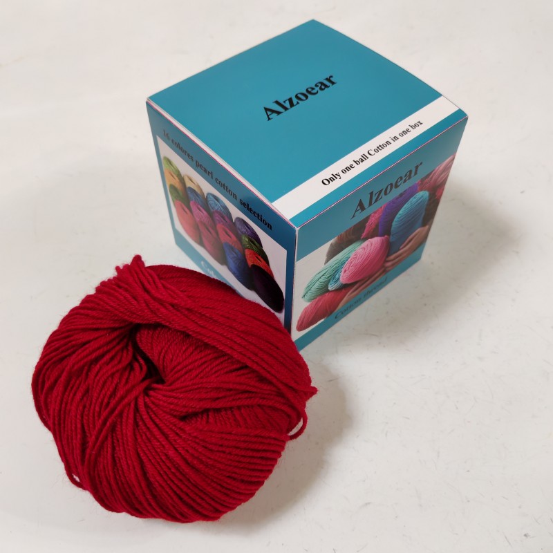 Alzoear Cotton Yarn Croch...