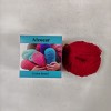 Alzoear Cotton Yarn Crochet Yarn for Beginners Cotton Yarn for Crocheting and Knitting Soft Yarn