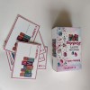CAHBNG Birthday Cards Greeting Cards Birthday Cards Assortment 5pcs