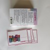 CAHBNG Birthday Cards Greeting Cards Birthday Cards Assortment 5pcs