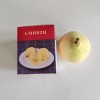 LMHRZH Artificial Fruit Fake Fruit Artificial Pears Decorative Fruit