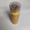 QXCUSJ Colour Pencils Color Pencil Set, School Supplies, Assorted Colors, 40 Count, Long