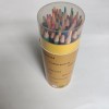 QXCUSJ Colour Pencils Color Pencil Set, School Supplies, Assorted Colors, 40 Count, Long