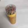 QXCUSJ Colour Pencils Color Pencil Set, School Supplies, Assorted Colors, 40 Count, Long