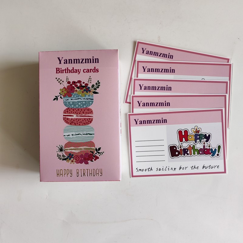 Yanmzmin Birthday Ca...