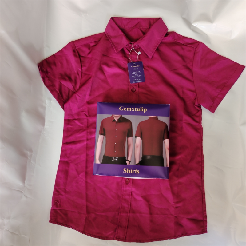Gemxtulip Mens Shirts But...