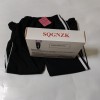 SQGNZK Sports Pants Men's Lightweight Sweatpants Loose Fit Open Bottom Mesh Athletic Pants
