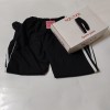 SQGNZK Sports Pants Men's Lightweight Sweatpants Loose Fit Open Bottom Mesh Athletic Pants