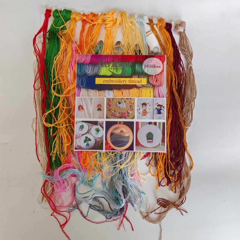 JXXMALL Embroidery Thread...