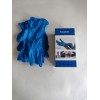 boudelx Medical Gloves 10PCS Nitrile Gloves For Medical Use 50 PCS Disposable Nitrile Gloves, Chemical Resistant, Powder-Free, Latex-Free, Non-Sterile, Food Safe