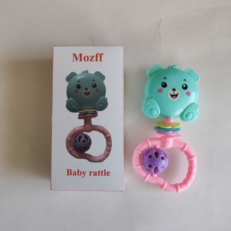 Mozff Infant Toys Ra...