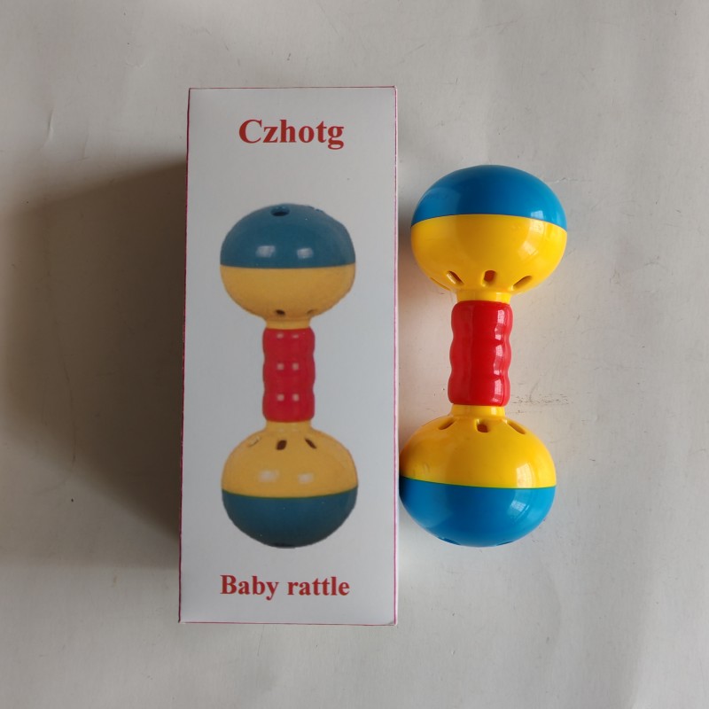 Czhotg Baby Rattle I...