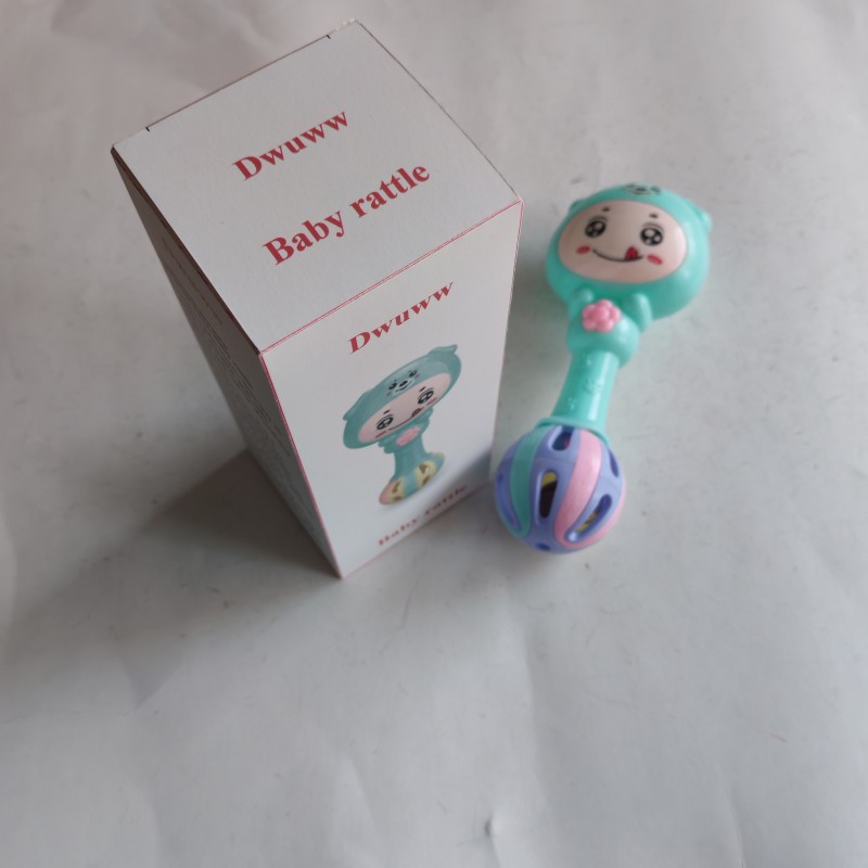 Dwuww Baby Rattles I...