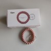 WNHNO Stretchy Keychain Bracelet Spiral Wristband Keychain for Outdoor, Gym