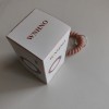 WNHNO Stretchy Keychain Bracelet Spiral Wristband Keychain for Outdoor, Gym