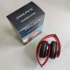 ZMNCPSCK Headphone Wireless Headsets Exceptional Audio Performance Bluetooth 5.0 Headphones Red