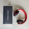ZMNCPSCK Headphone Wireless Headsets Exceptional Audio Performance Bluetooth 5.0 Headphones Red