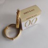 DHVXAO Bangle Bracelet Gold Plated Bracelet for Women Simple Delicate Thin Cuff Bangle Bracelet