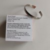 Glntyph Cuff Bracelets Silver Bangle Bracelets for Women