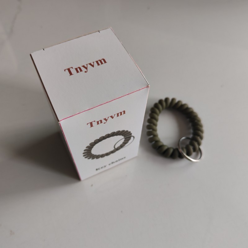 Tnyvm Stretchy Keych...