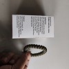 Tnyvm Stretchy Keychain Bracelet Spiral Wristband Keychain for Outdoor and Gym