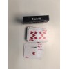 Kezeeeai Party Game Cards Poker Playing Card Poker, Rummy, Euchre, Pinochle, Card Games
