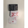 Kezeeeai Party Game Cards Poker Playing Card Poker, Rummy, Euchre, Pinochle, Card Games