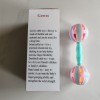 Gowxs Baby Rattles Infant Toys Rattle Bell Cartoon Bear Ringing Bell for Infants Bed Stroller Car Seat Bar for Babies Boys and Girls