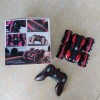 Yxinjy Remote-Controlled Car Toy Vehicles 4WD Stunt Cars 2.4Ghz Rotating 360° Offroad Terrain RC Vehicle Water Land For Kids