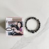 SGESYE Bead Bracelet Set - Adjustable Elastic Rope Natural Stone Bead - Gift