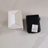 NIAN@WU Large Capacity Genuine Italian Leather Bifold Wallet Credit Card Holder for Men