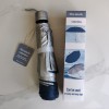Micmieib Windproof Travel Umbrella, UV Sun Protection & Rain Umbrella Compact Lightweight Portable