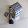 Micmieib Windproof Travel Umbrella, UV Sun Protection & Rain Umbrella Compact Lightweight Portable