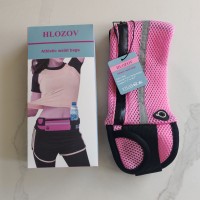 HLOZOV Athletic Waist Bag...